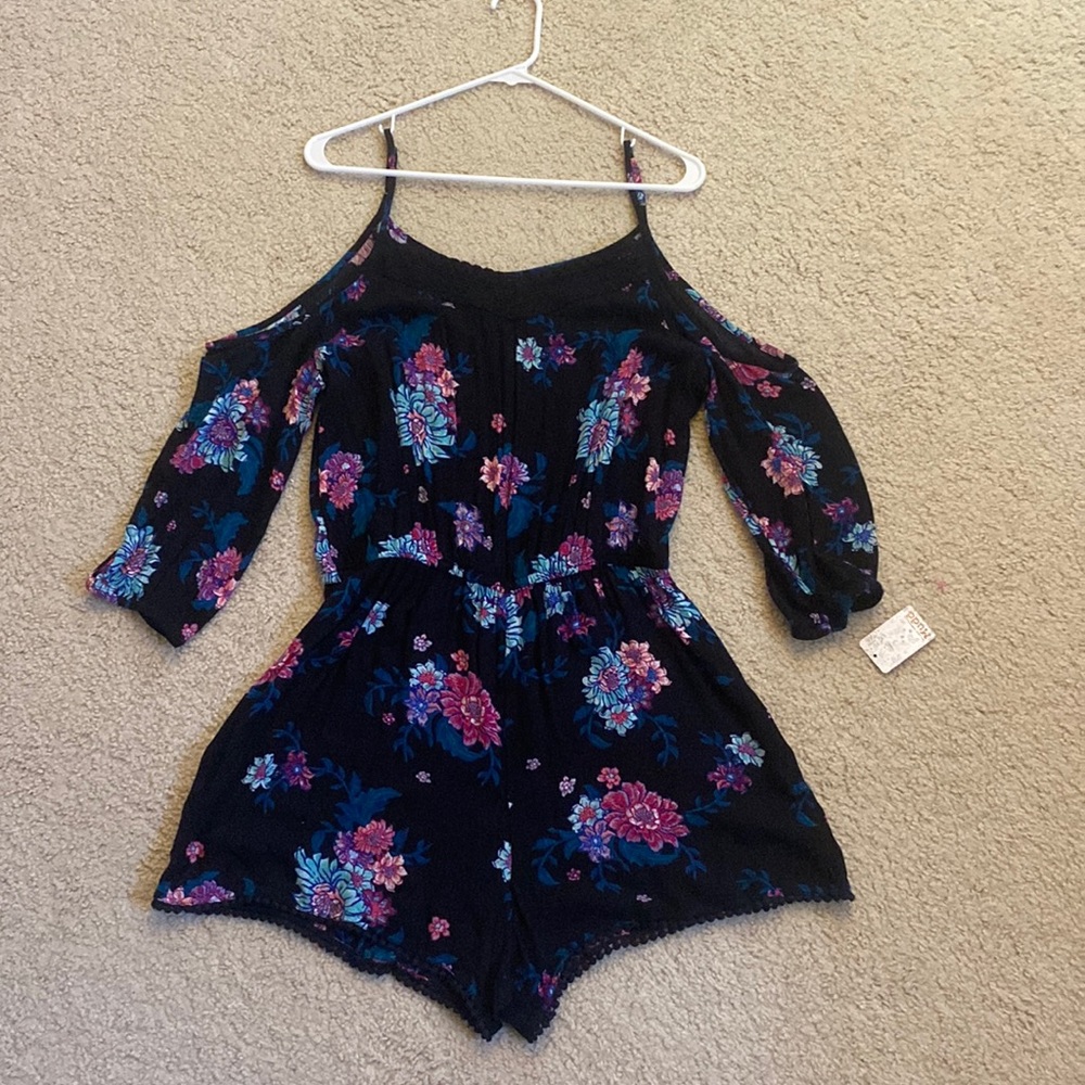 NEW Flower Romper